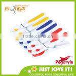 folding bucket storage cloth bucket with fabric