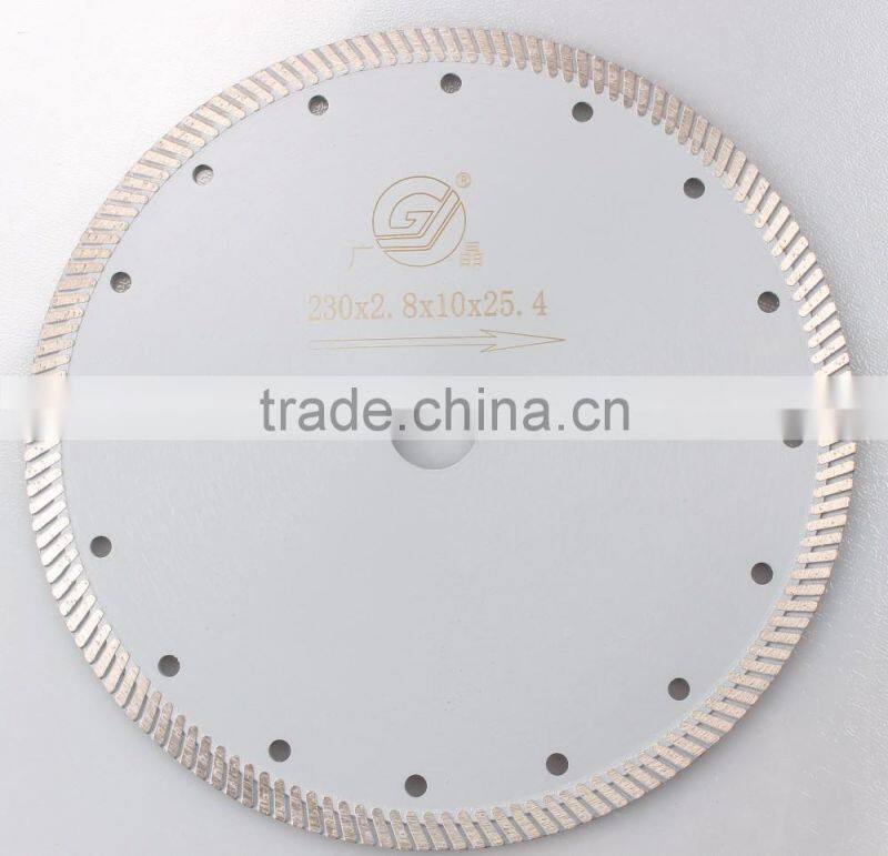 Guangjing Turbo Blade Fast Cutting Saw Blade Sharpening Machine