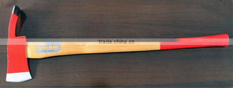 Fireman Axe with fiberglass handle