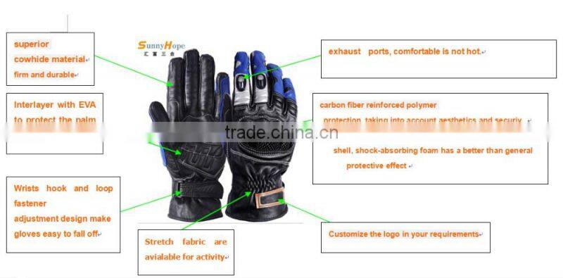 motorcycling gloves Auto Motorcycle gloves sports glove Motocross gloves