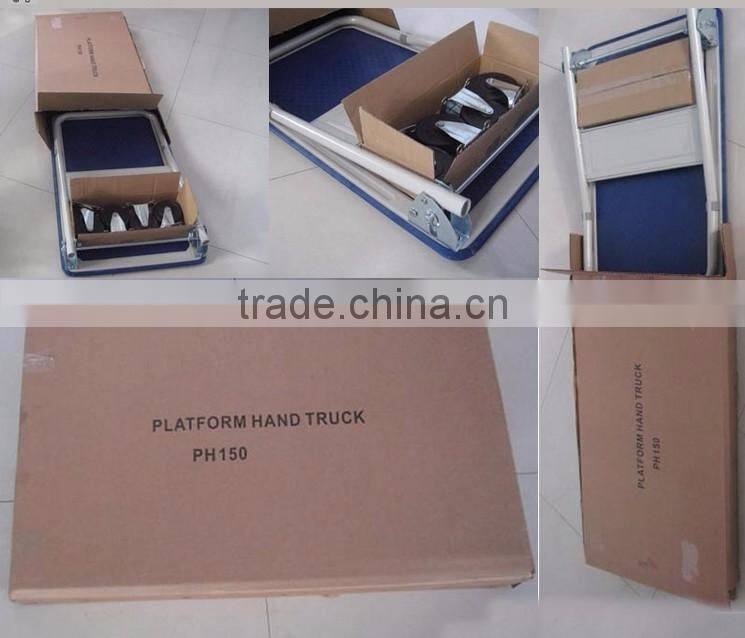 TOOL CART foldable plateform hand cart PH300