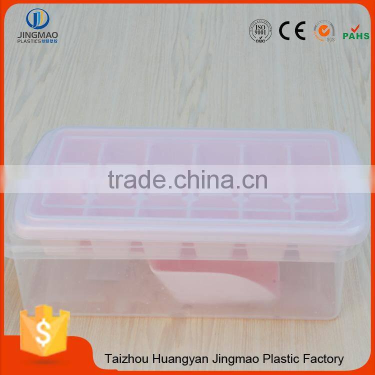 Food Grade PP 18 Cavities Ice Mold