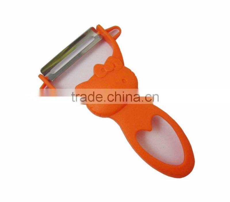 Ultra Sharp Stainless Steel Blade Vegetable Peeler