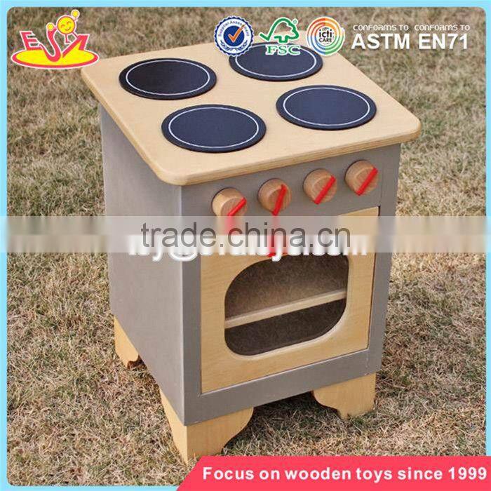 wholesale pretend play wooden kids cooking toys new design wooden kids cooking toys W10C301