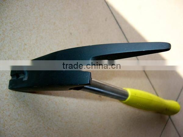 500g roofing hammer singular angle hammer