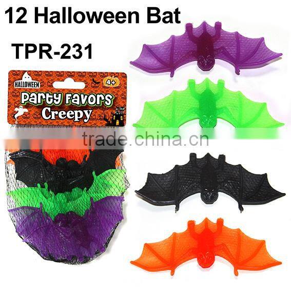 New Glow-in-the-Dark Bat Toys for Kids/Halloween Toys