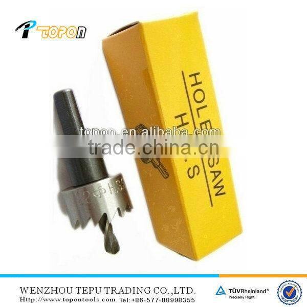 22mm HSS Hole Saw Cutting Tools