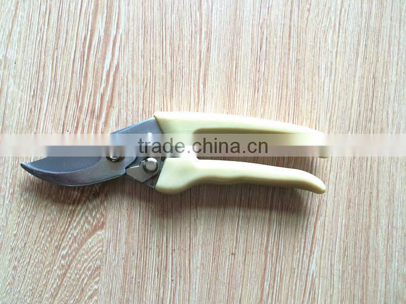 Garden tools Flower scissors hand pruners flower cutting scissors