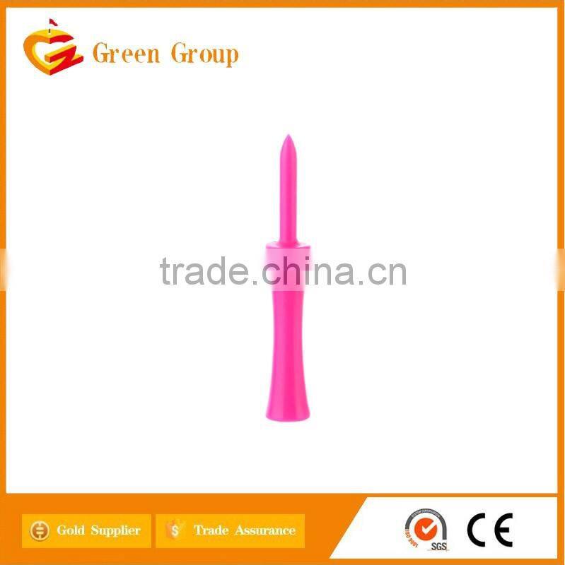 Wholesale plain Wooden Golf Tee for Christmas gift