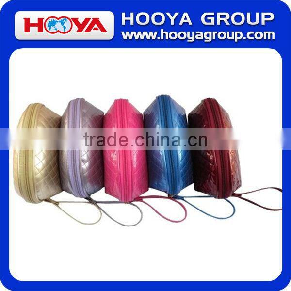 PU Shiny Women Cosmetic Bag/PU bag