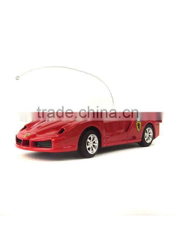 1:43 Scale 4CH Ferrari RC Alloy Car firelap mini-z rc car