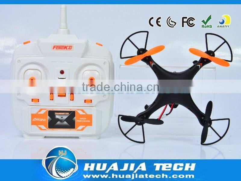 2.4G flying rc long distance drone with camera