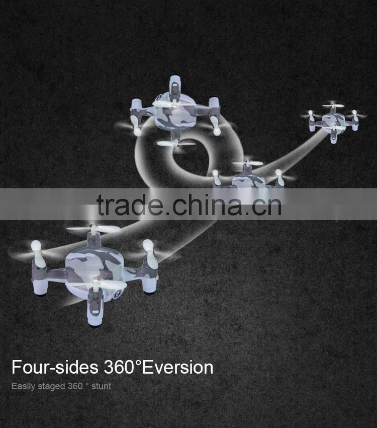 2.4G 4CH RC DRONE Military Camo