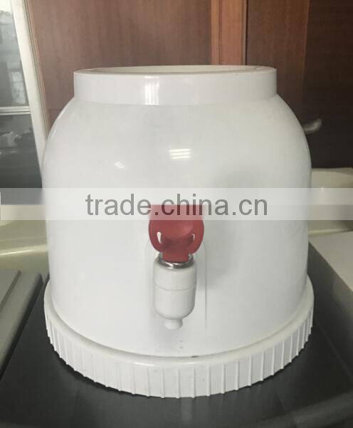 Manual water dispenser mini non electric drinking desktop water dispenser