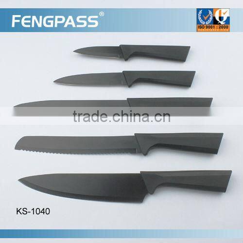 As seen on TV kitchen knife set(15-115-319)