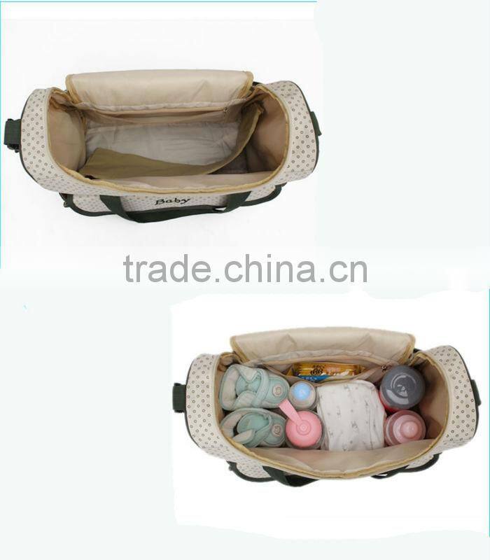 Latest High Quality Hanging Baby Organizer Diaper Bag