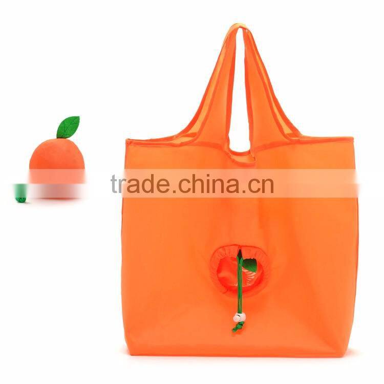 Fashional reusable custom folding shopping tote bag