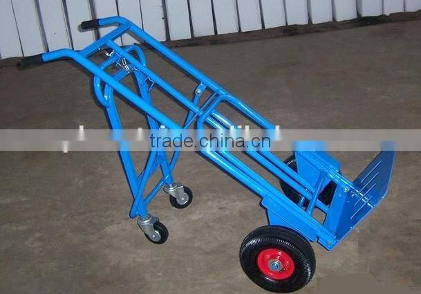 HT1824 convenient industrial Hand Trolley two wheel