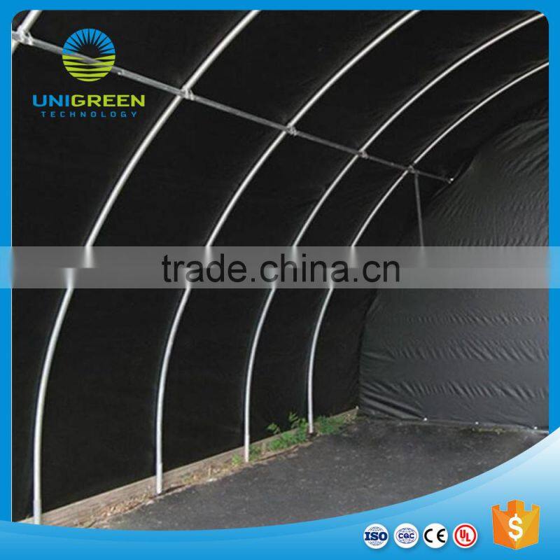 Factory supply greenhouse for flowers with best service