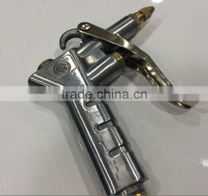 BERRYLION tools copper long nozzle blow dust gun with blister packing