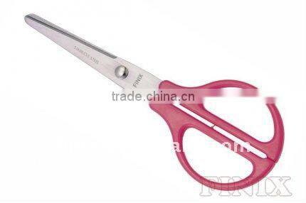 Hot Sell ABS Plastic Grip Safety Child Scissors