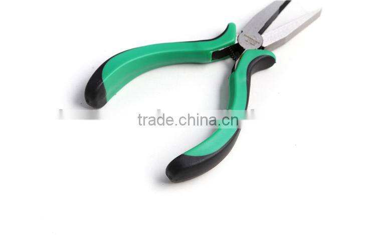 5'' Mini Long Nose Plier With Comfortable Handle