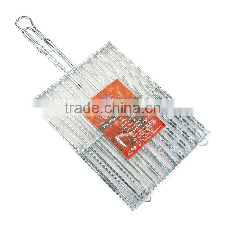 High quality heavy bbq wire grill rack