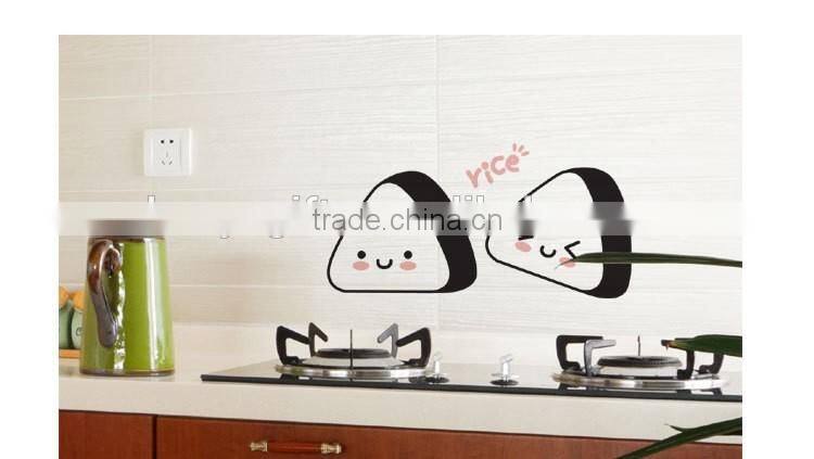 3D Remove Wall Stickers Home Decor,Kitchen Picture Decoration