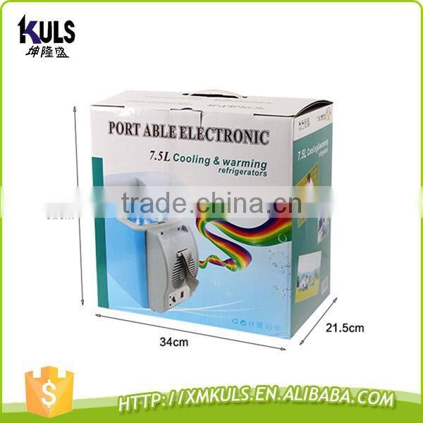 12V car freezers cooler portable Mini refrigerator
