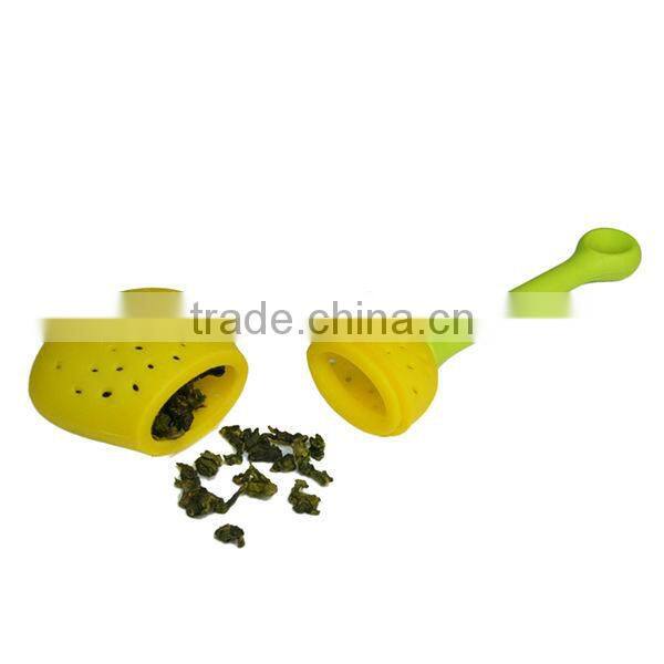 2013 silicone pot strainer for kitchen