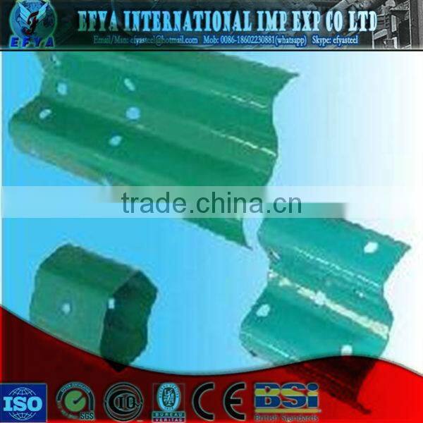 plastic spraying guardrail board