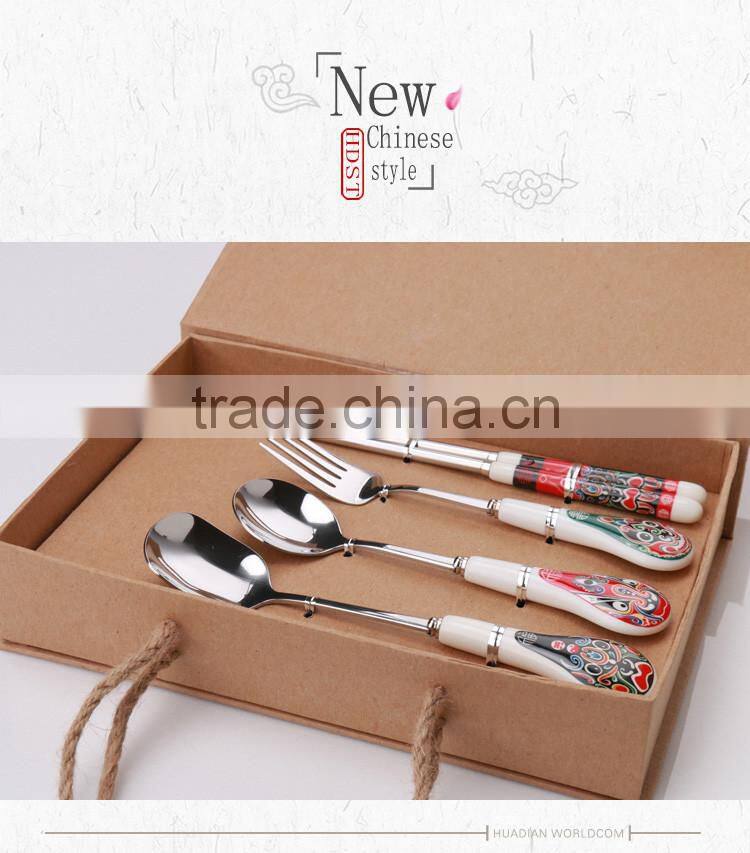 High quality spoon ,fork and chopsticks for advertizing gifts