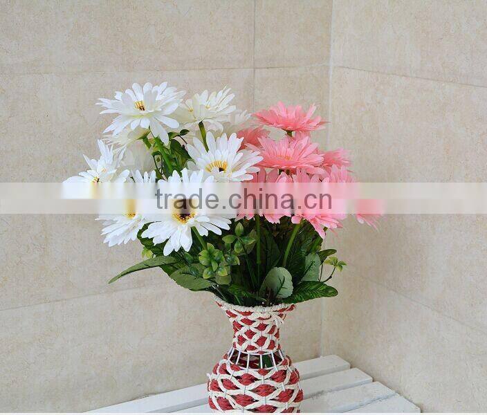 NKAF446 Fashion artificial flowers bouquet wholesales