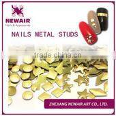 Hot selling shinning 26 color nail art caviar kit set