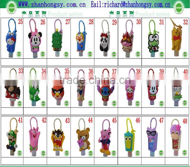 Alibaba express of Bath&Body work hand sanitizer pocketbac