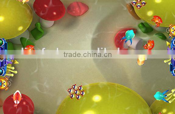 2017 Top quality factory price of Fishing Talent Ticket Game Machine for sale