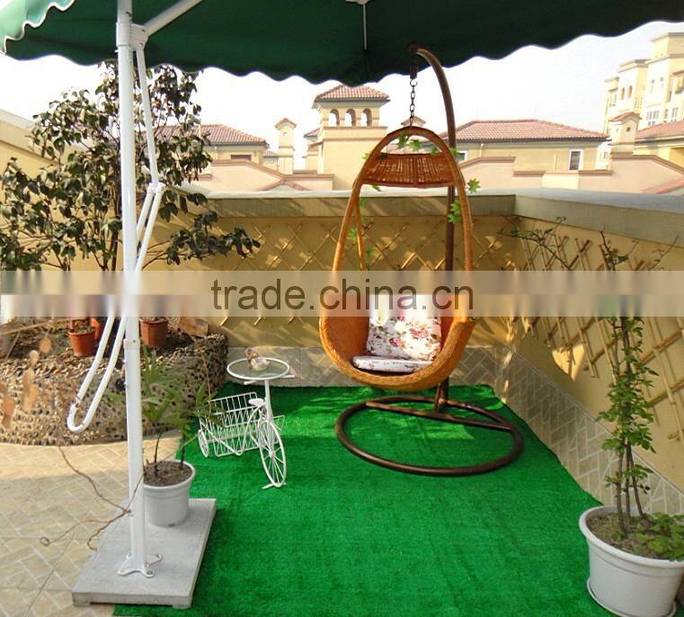 artificial grass mat for roof/ swimming pool /picnic/bacony