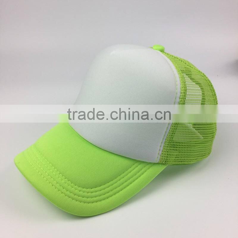 DongGuand Cap Factory Blank Trucker Mesh Dad Cap