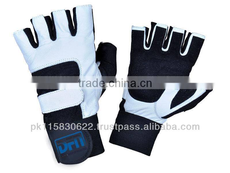 weight lifting gloves