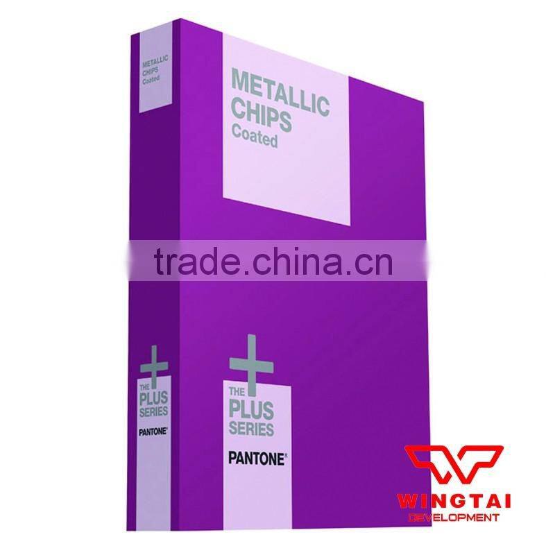 PANTONE PASTELS & NEONS CHIPS Coated&Uncoated GB1504