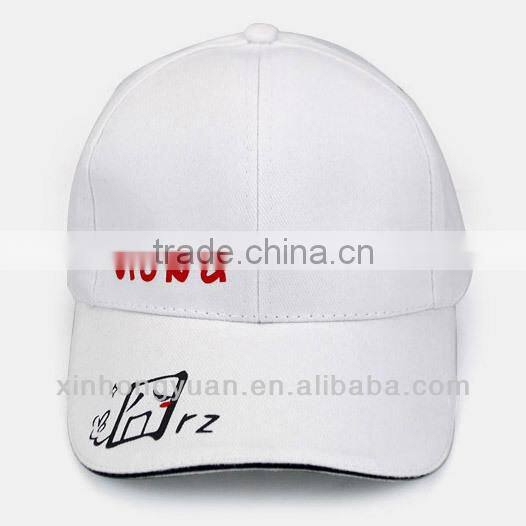 custom blank 6 panel baseball caps