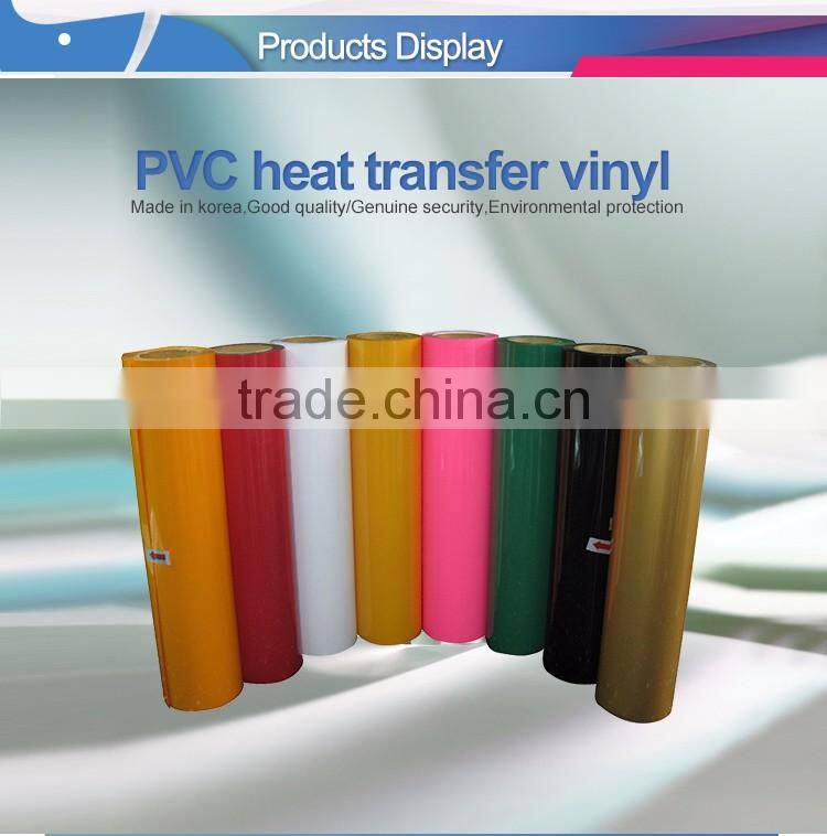 Wholesale excellent quality korea pvc heat transfer film