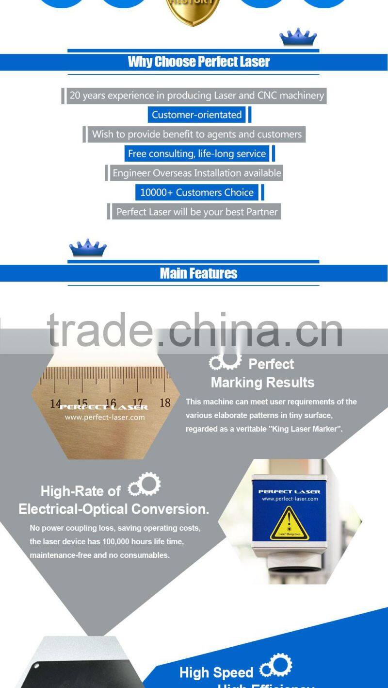 Gift Paper Bag Laser Marking Machine with IPG fiber laser source