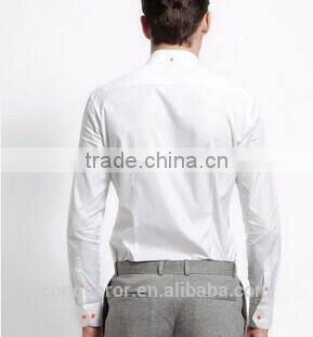 high class cotton men business shirt BSRT0065