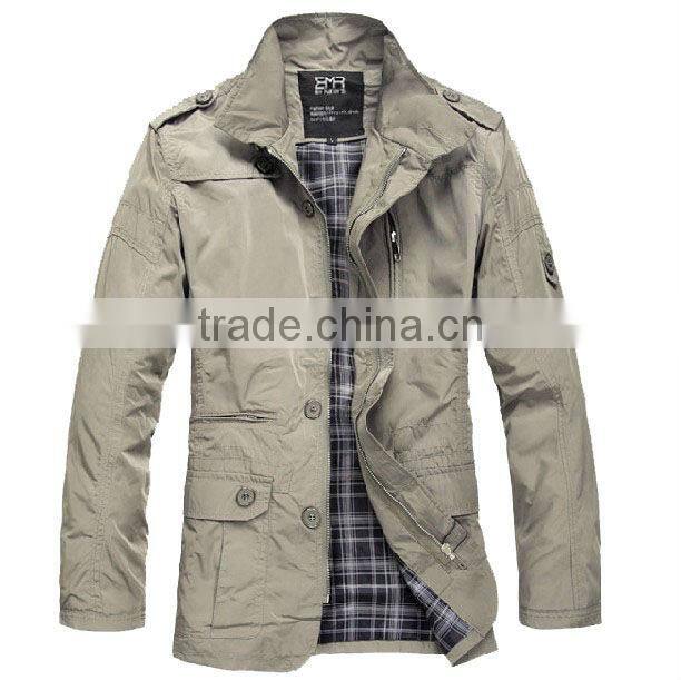 the new style fashion men winter parka