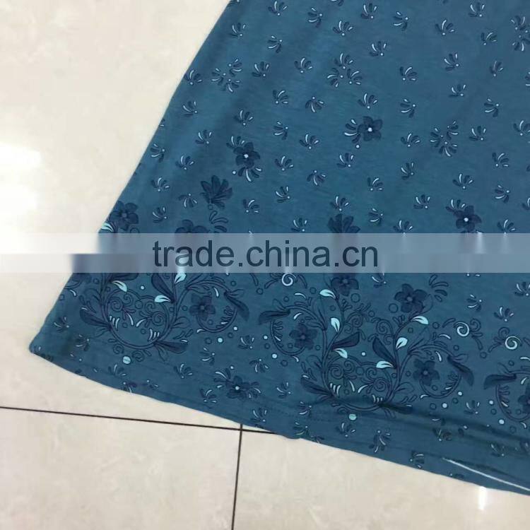 Women cheap long sleeve dot print dress stock apparel