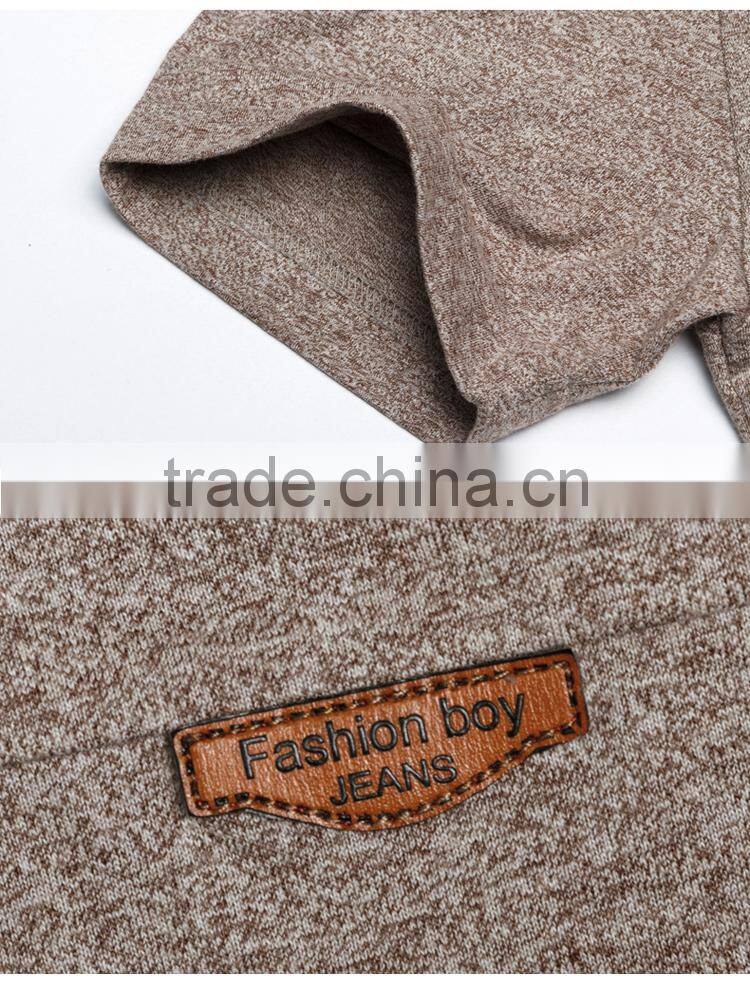 2016 OEM factory new design tshirts bulk for men