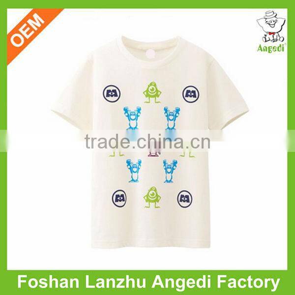 Wholesale uk bulk blank tshirt no label