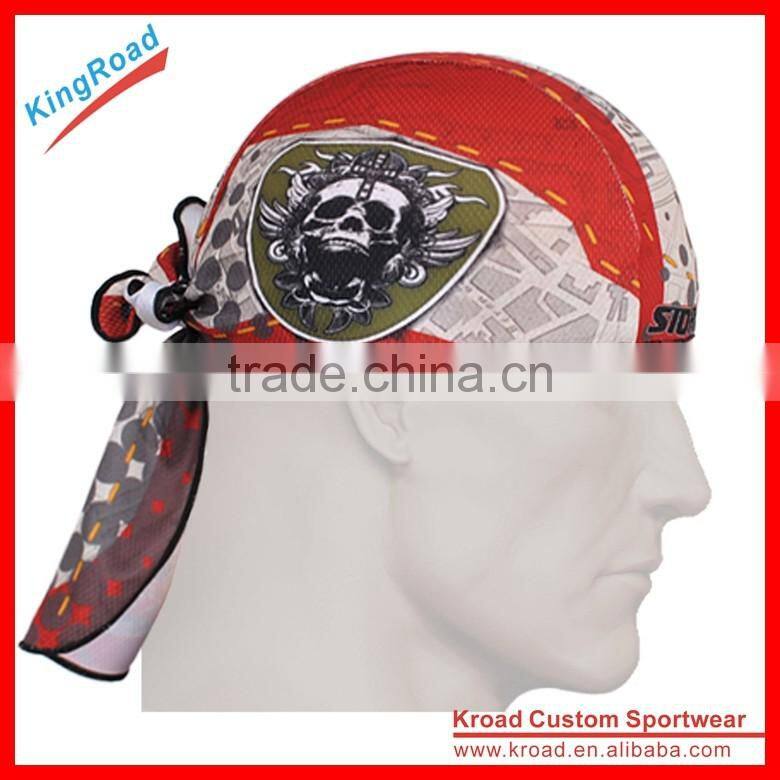 Made in China cycles badanas cycling headbands Cycling CAP Bandana