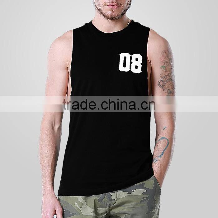 Newly printed racer back tank tops wholesale